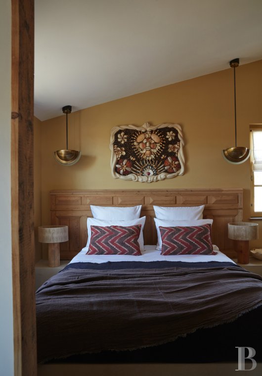 A former farm hamlet transformed into four guest houses on the Ile de Ré - photo  n°22